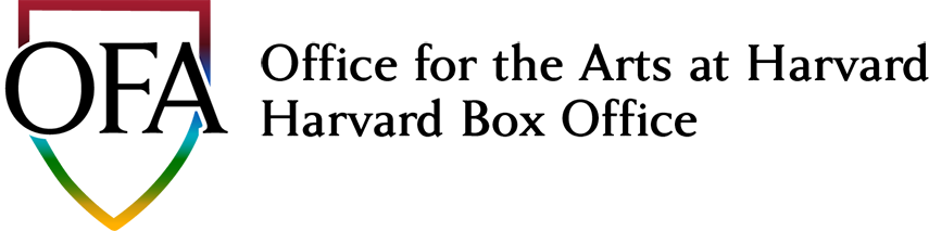 Harvard Box Office ticket logo
