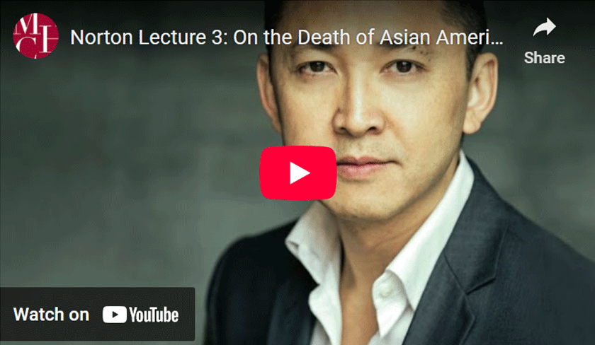 Norton Lecture Three YouTube Thumbnail