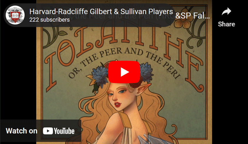 Iolanthe YouTube Thumbnail