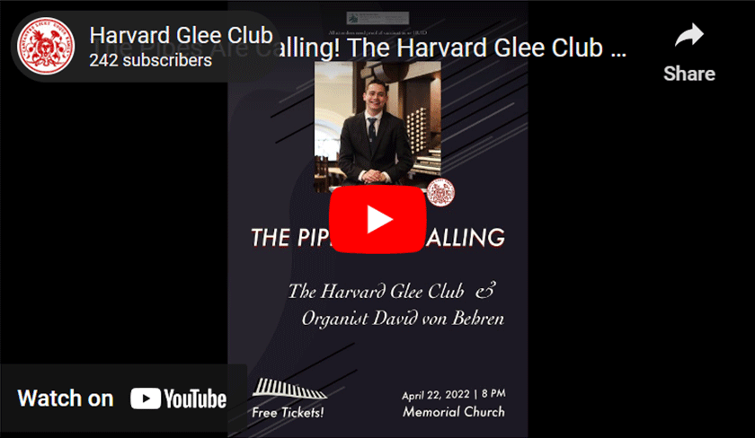 The Pipes Are Calling YouTube Thumbnail